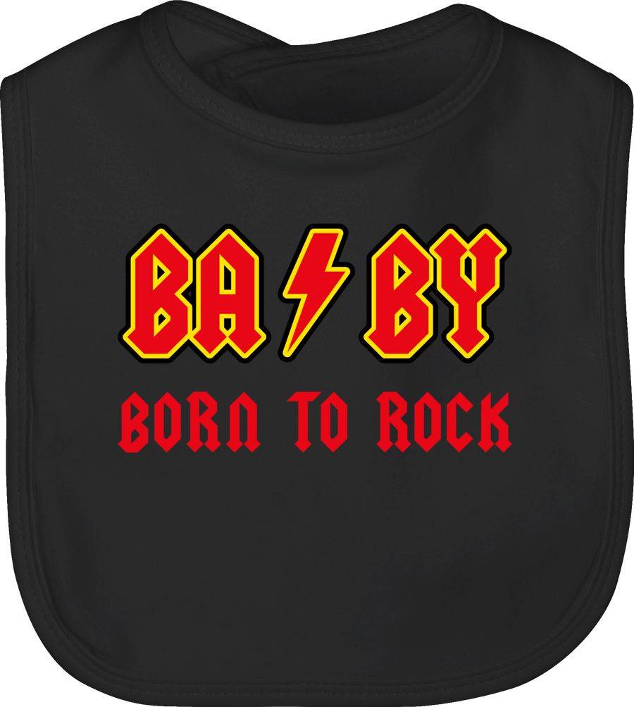 Shirtracer BA BY Born to rock Rot Shirts & Mehr Shirtracer