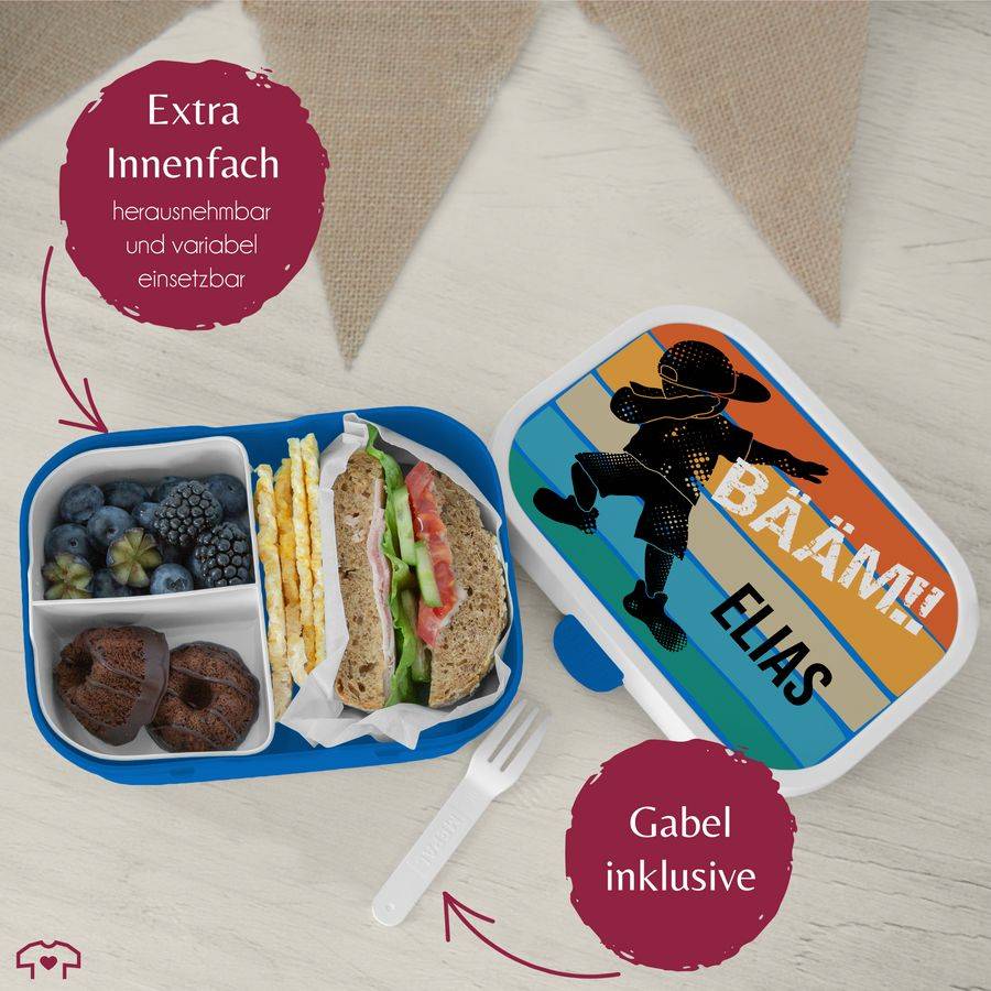 Shirtracer BÄÄM Junge Mit Namen Shirts & Mehr Shirtracer
