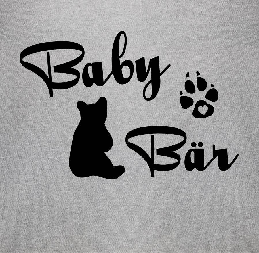 Shirtracer Baby Bär Lettering Shirts & Mehr Shirtracer