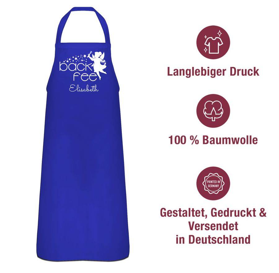 Shirtracer Back Fee Backfee Mit Name Shirts & Mehr Shirtracer