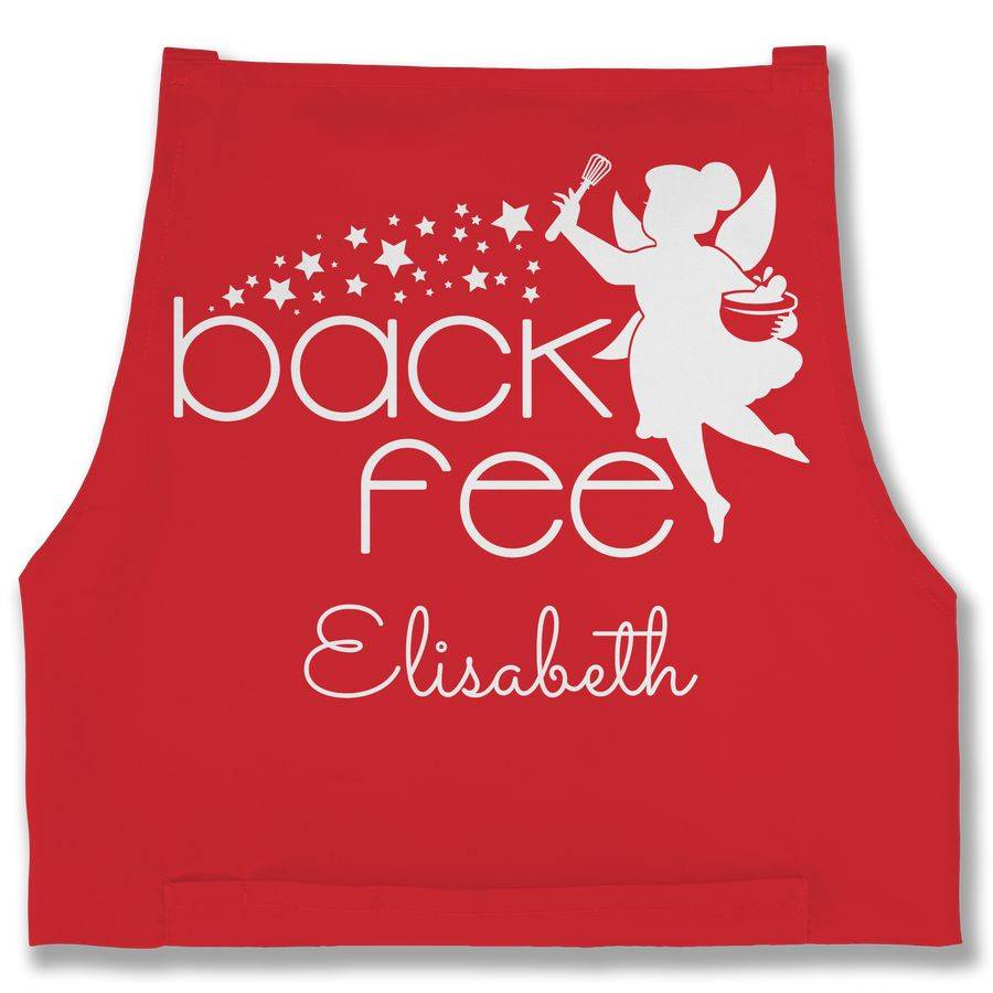 Shirtracer Back Fee Backfee mit Name Shirts & Mehr Shirtracer