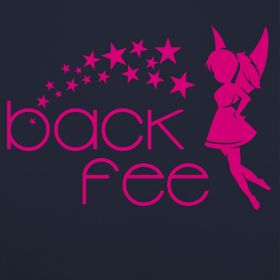 Shirtracer Back Fee Sterne: Tshirt Gym Bag Shirtracer