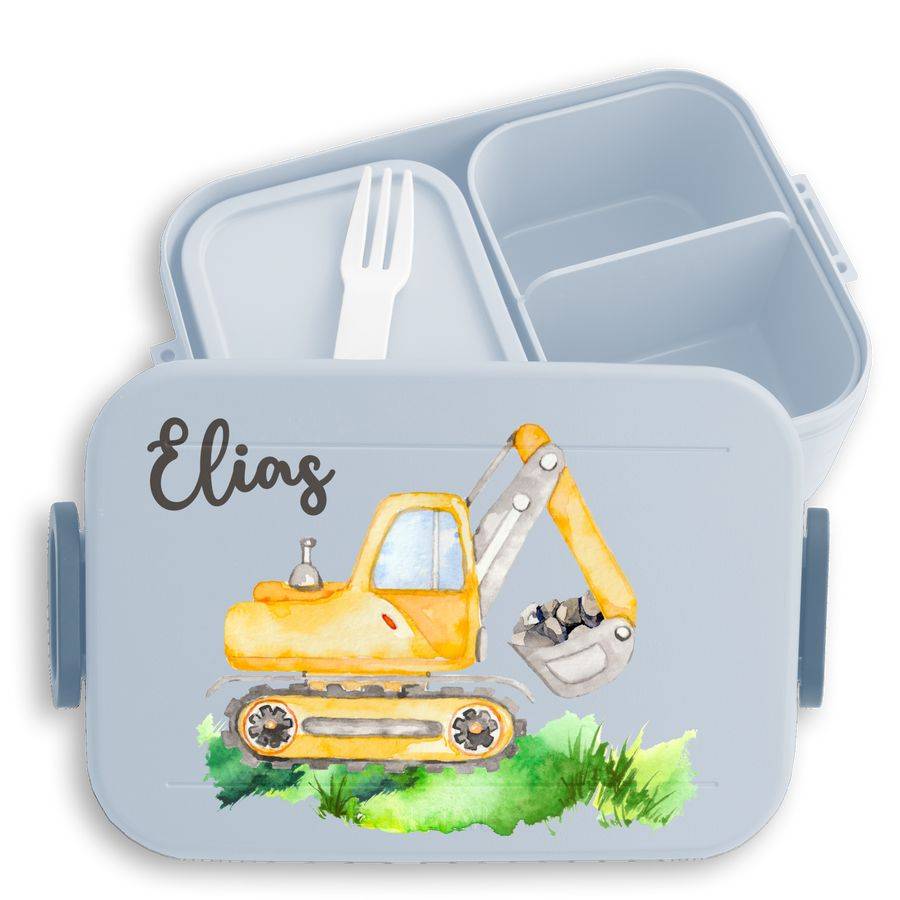 Shirtracer Bagger Baggerfahrer Baggerführer Bagger-Fan Baustellenfahrzeug: Tshirt Rucksack Shirtracer