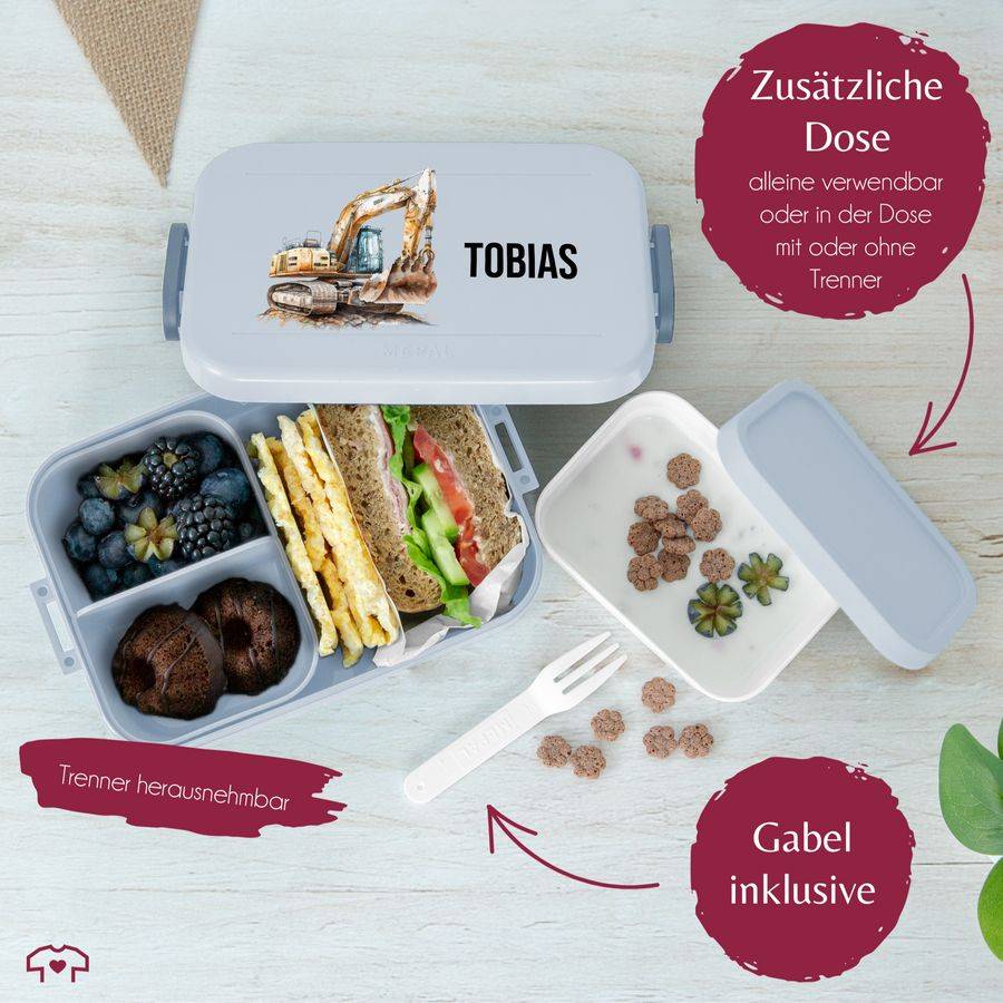 Shirtracer Bagger Baufahrzeug Baustelle Baustellenfahrzeug Shirts & Mehr Shirtracer