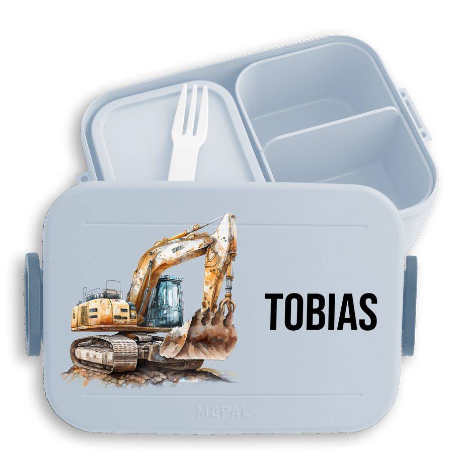 Shirtracer Bagger Baufahrzeug Baustelle Baustellenfahrzeug Shirts & Mehr Shirtracer