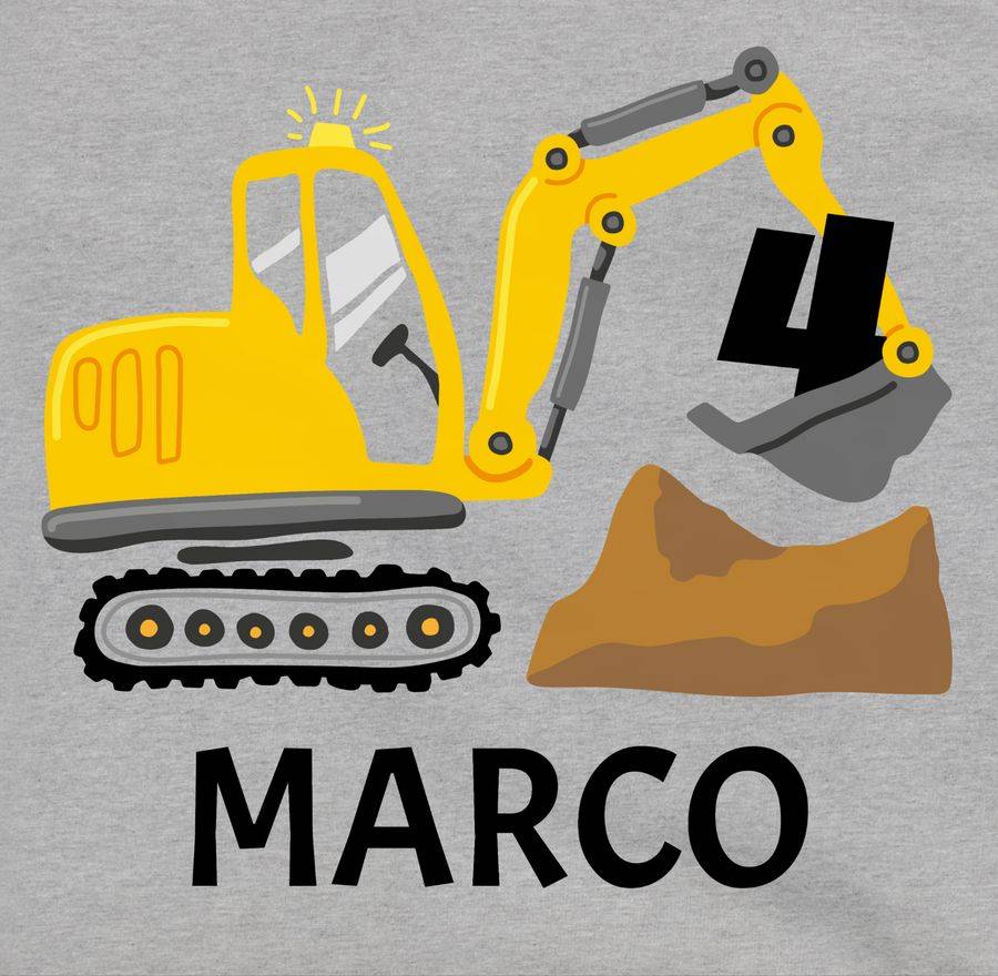 Shirtracer Bagger Name Zum Vierten: T-Shirt Turnbeutel Shirtracer