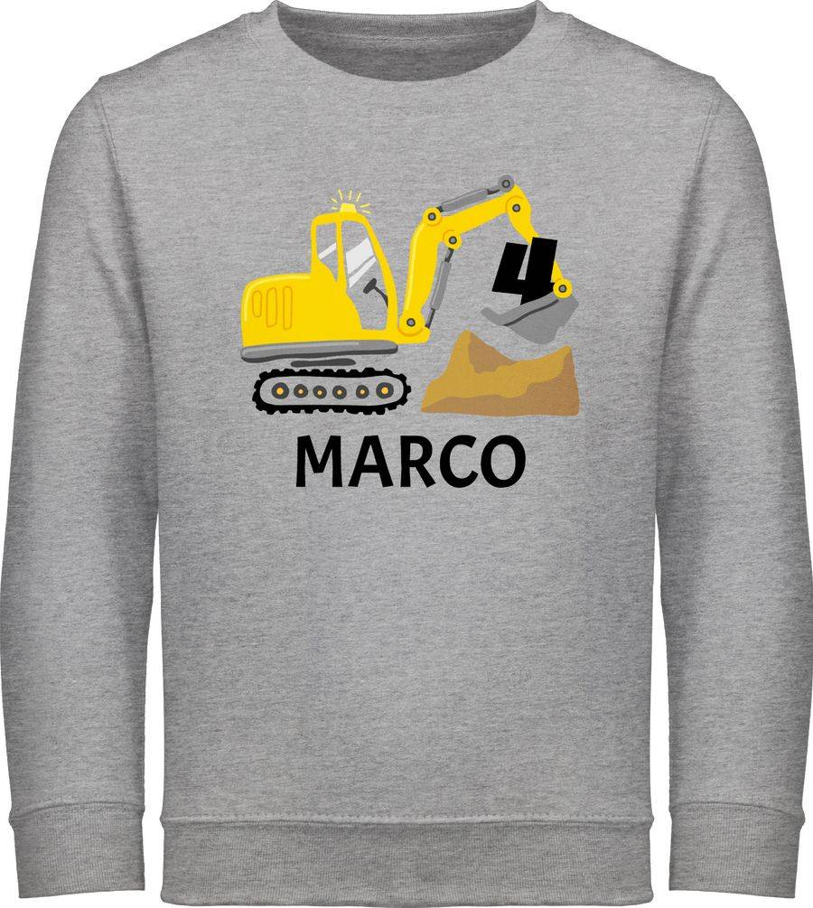 Shirtracer Bagger Name zum Vierten: T-Shirt Turnbeutel Shirtracer