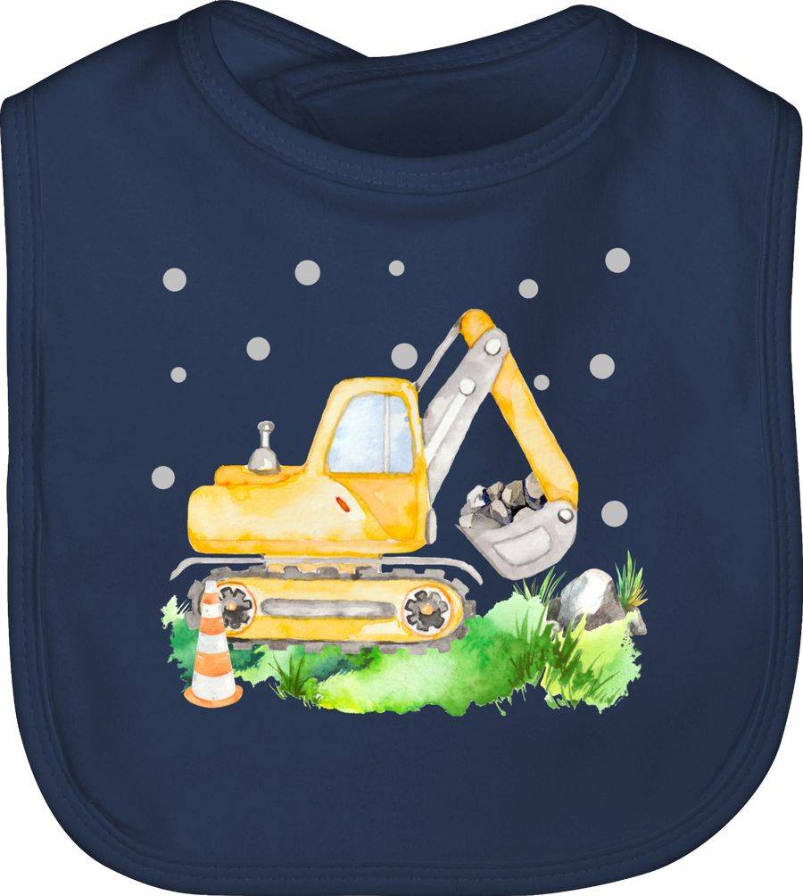 Shirtracer Baggerfahrer Geschenk Baumaschine Baustelle Bagger Shirts & Mehr Shirtracer