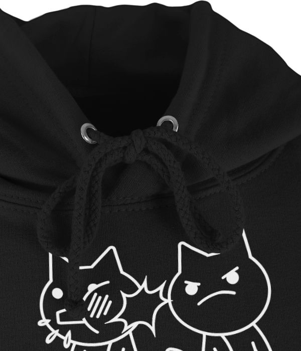 Shirtracer Baka! Mit Katzen - Weiß Shirts & Mehr Shirtracer