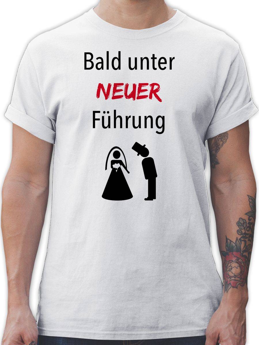 Shirtracer Bald unter neuer Führung Shirts & Mehr Shirtracer