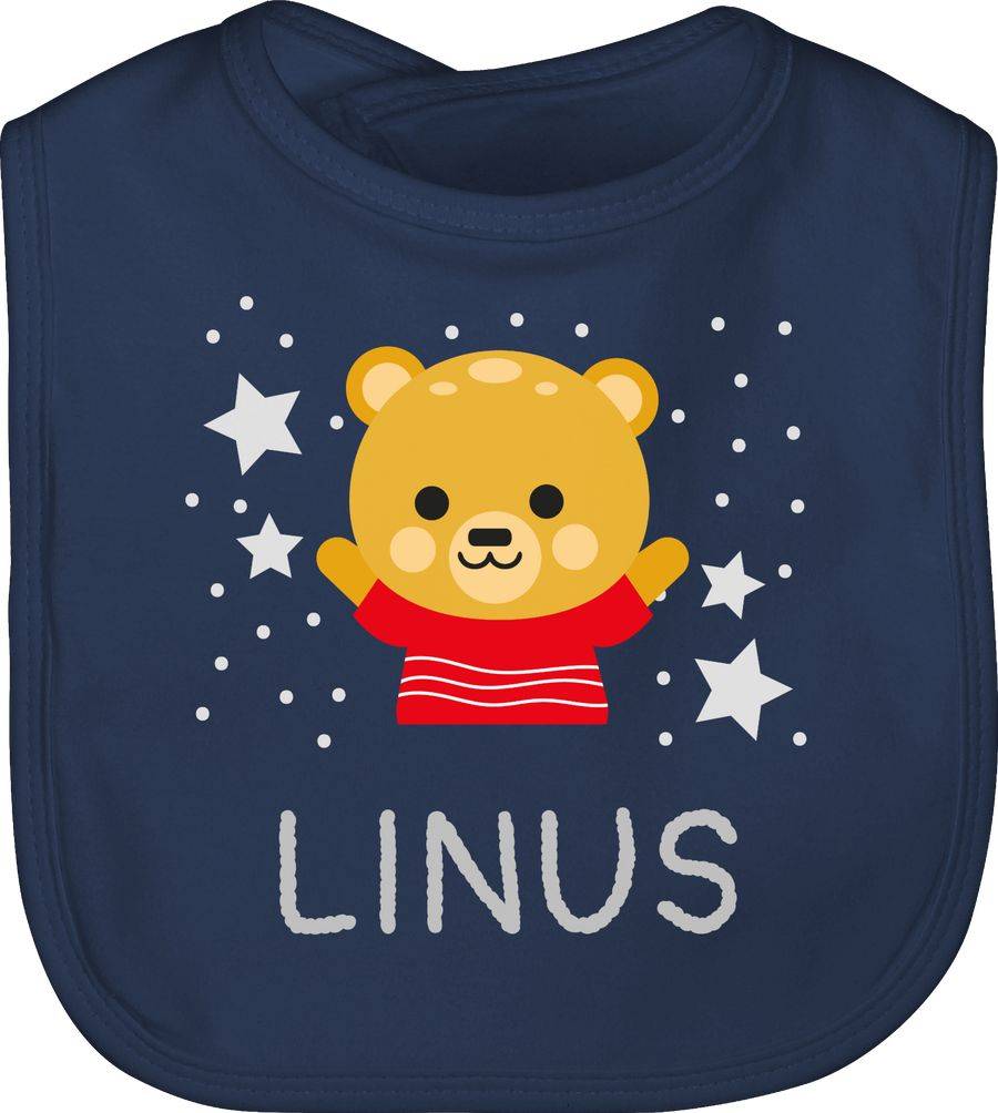 Shirtracer Bär und Dein Name: T-Shirt Gym Bag Shirtracer