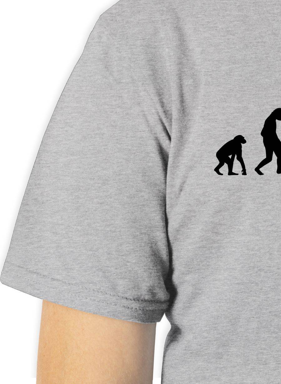 Shirtracer Basketball Evolution: T-Shirt Rucksack Shirtracer