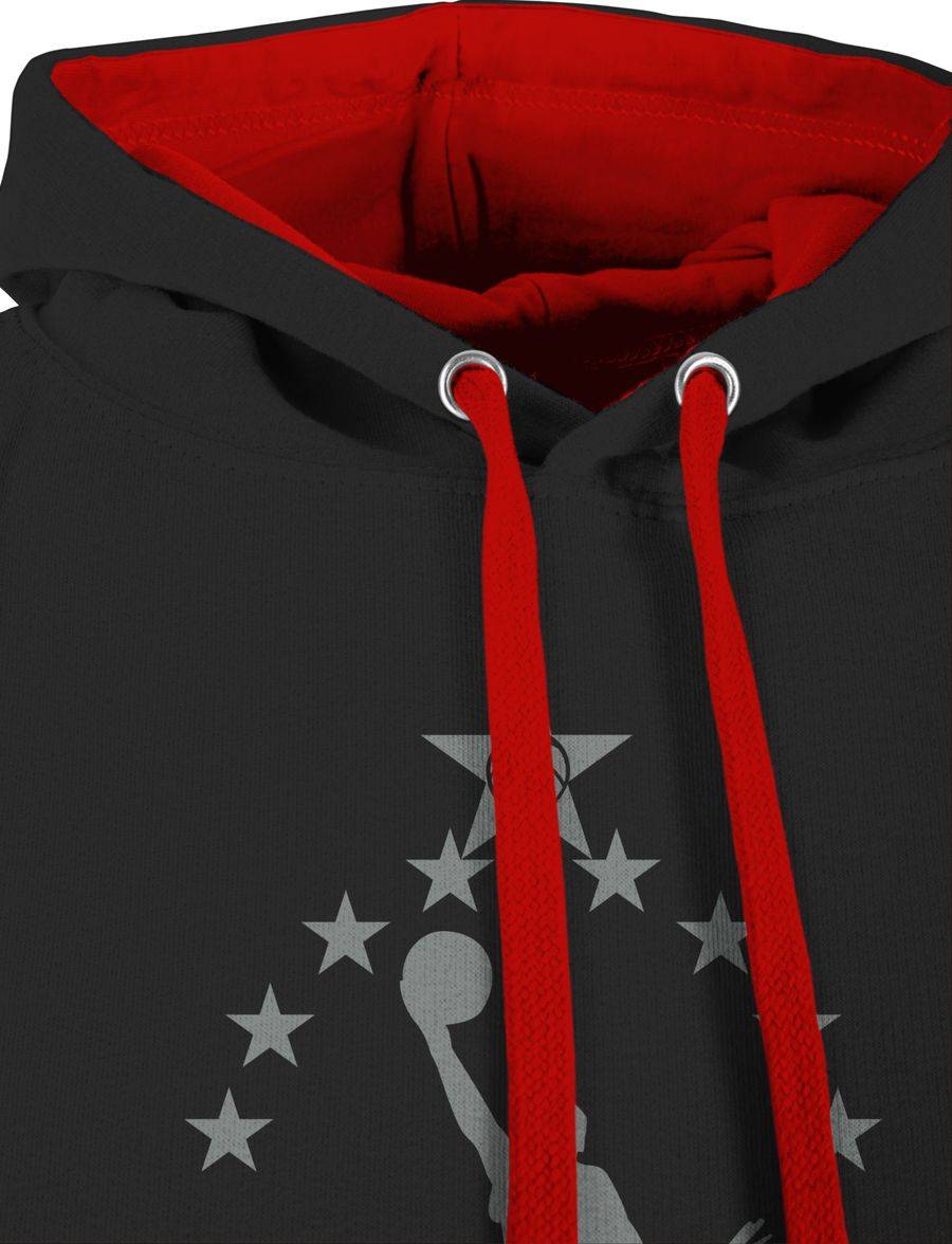 Shirtracer Basketball Sterne: Tshirt Gym Bag Shirtracer