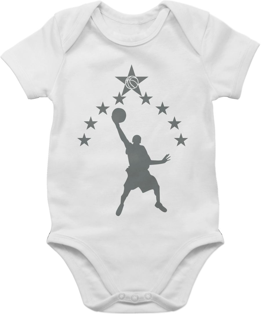 Shirtracer Basketball Sterne: Tshirt Gym Bag Shirtracer