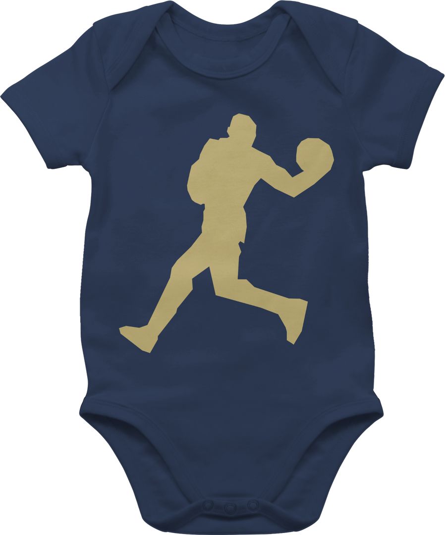 Shirtracer Basketballer Gold: T-Shirt Turnbeutel Shirtracer