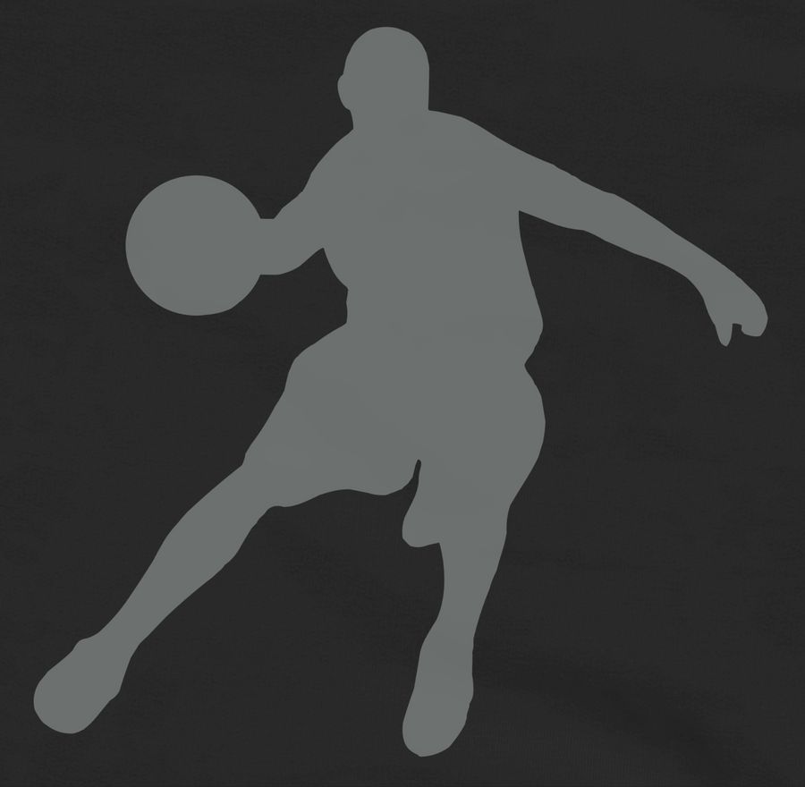 Shirtracer Basketballspieler Shirts & Mehr Shirtracer