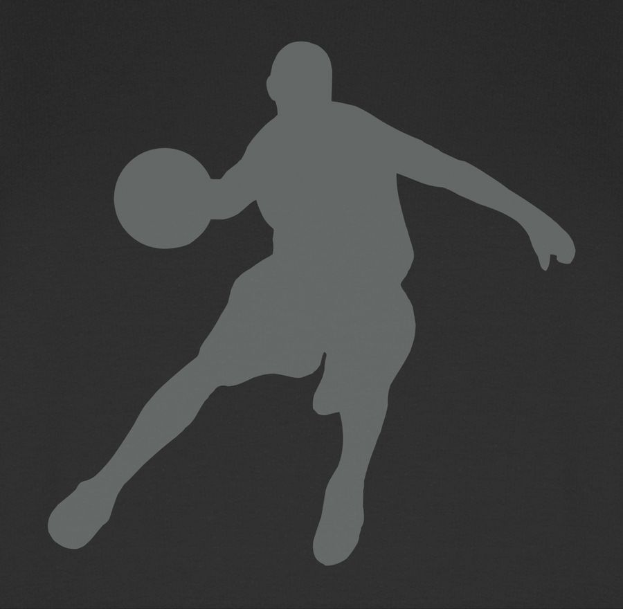 Shirtracer Basketballspieler Shirts & Mehr Shirtracer
