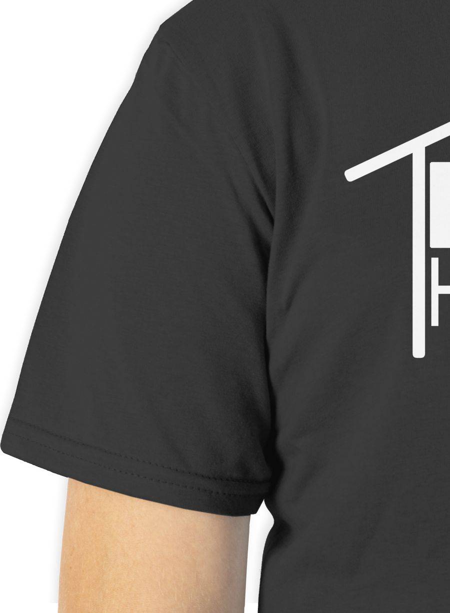 Shirtracer Bauherr Heimwerker: Tshirt Turnbeutel Shirtracer