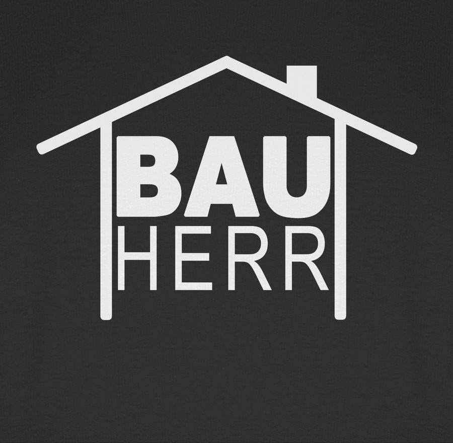 Shirtracer Bauherr Heimwerker: Tshirt Turnbeutel Shirtracer