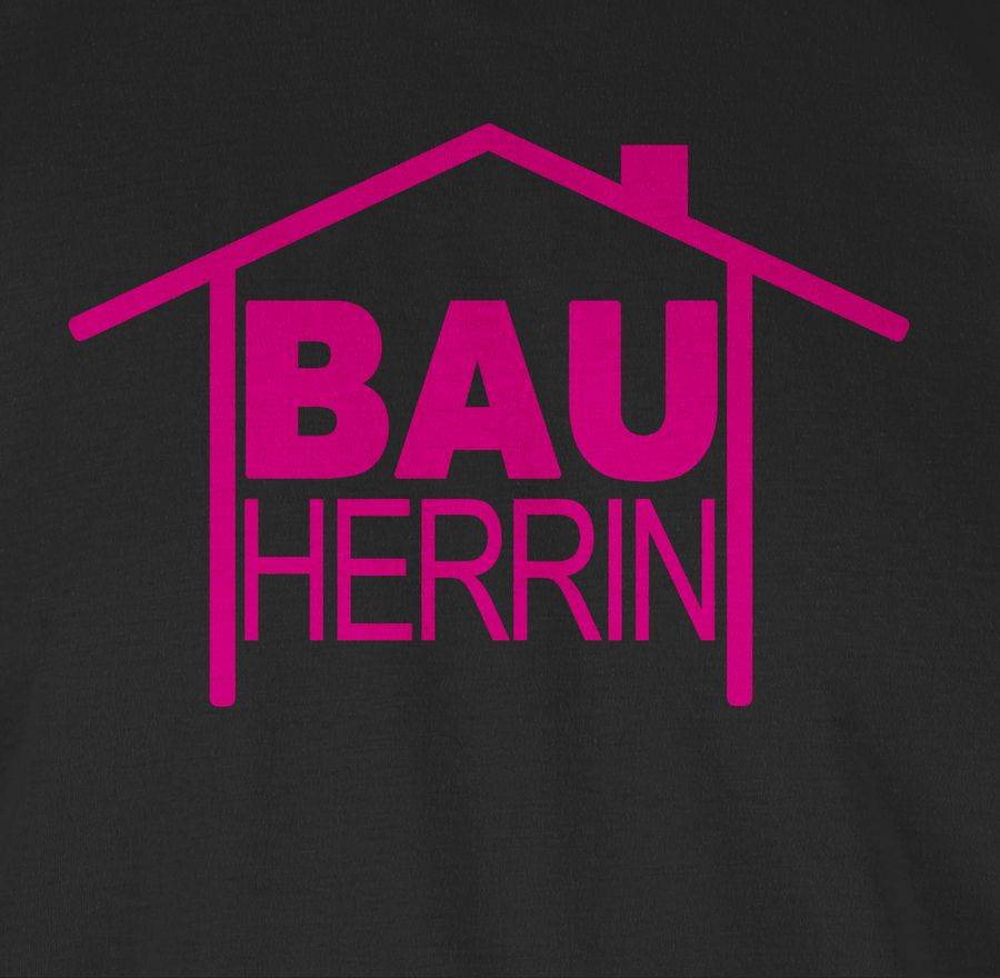 Shirtracer Bauherrin Heimwerker Shirts & Mehr Shirtracer