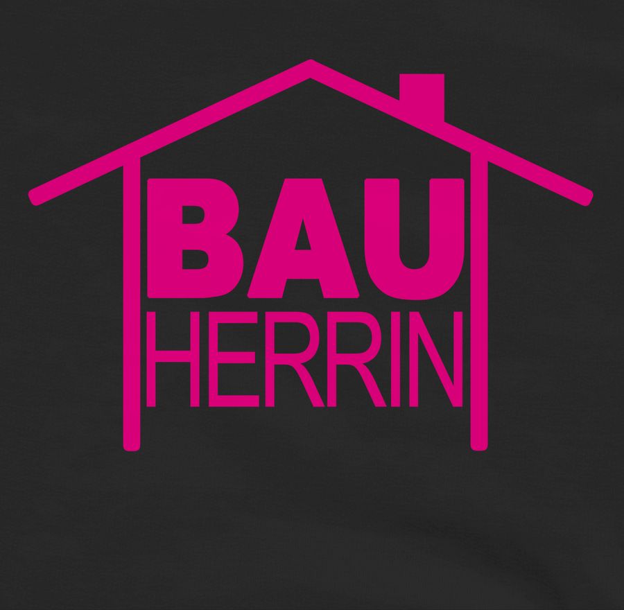 Shirtracer Bauherrin Heimwerker Shirts & Mehr Shirtracer