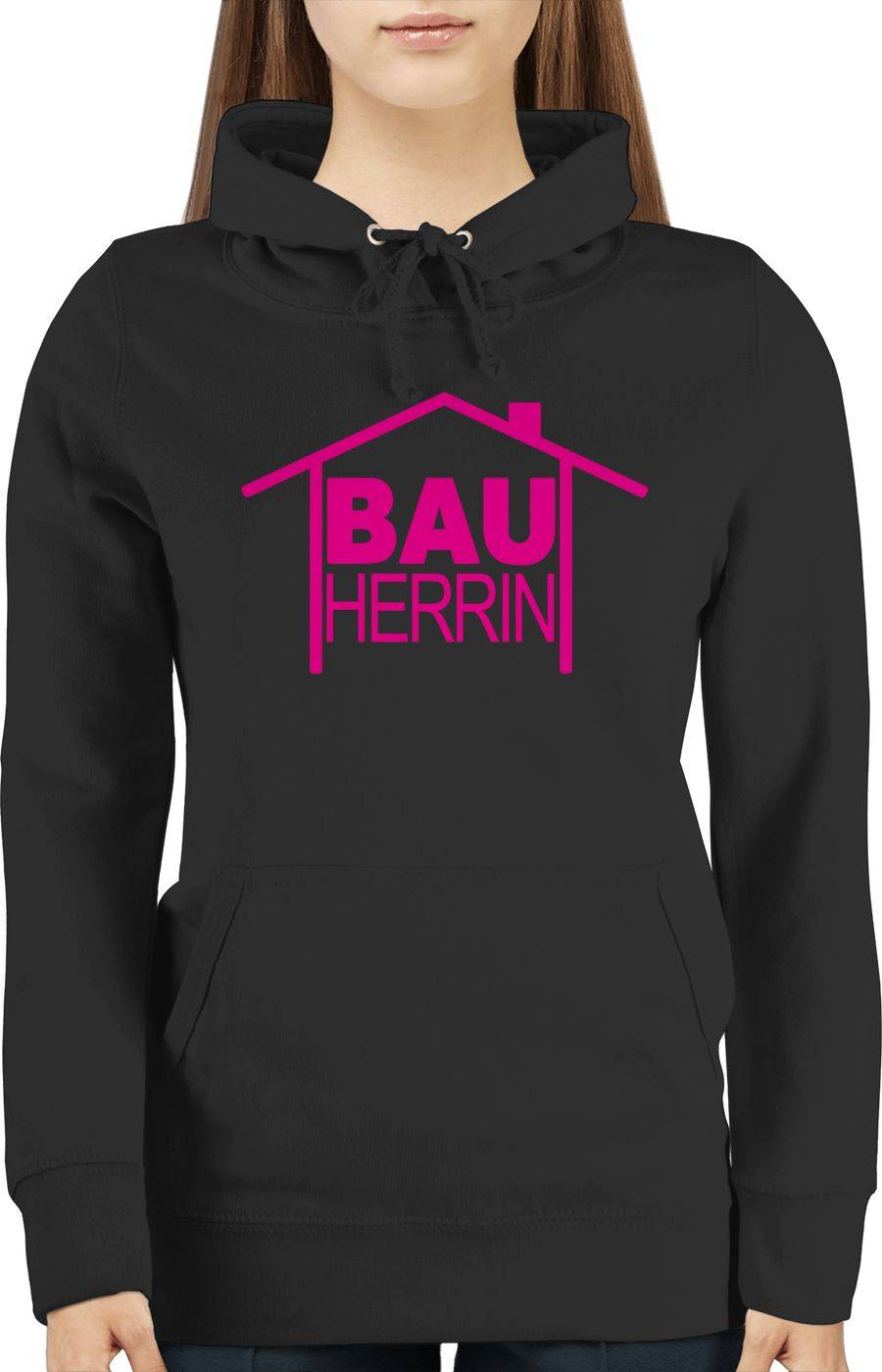 Shirtracer Bauherrin Heimwerker Shirts & Mehr Shirtracer