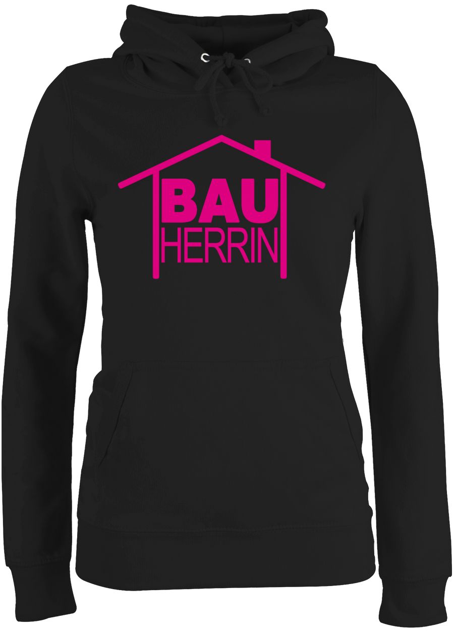 Shirtracer Bauherrin Heimwerker Shirts & Mehr Shirtracer