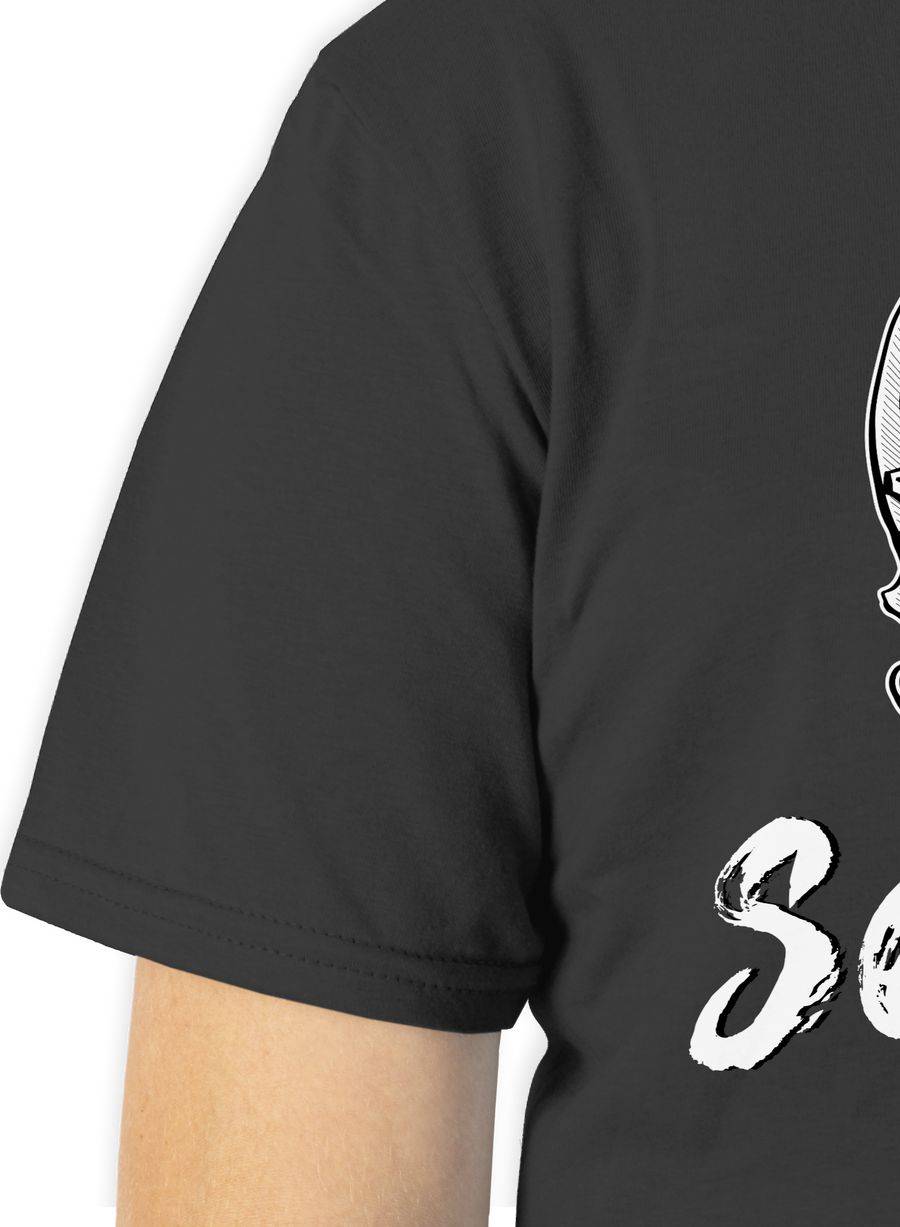 Shirtracer Bayern Totenkopf Servus Shirts & Mehr Shirtracer