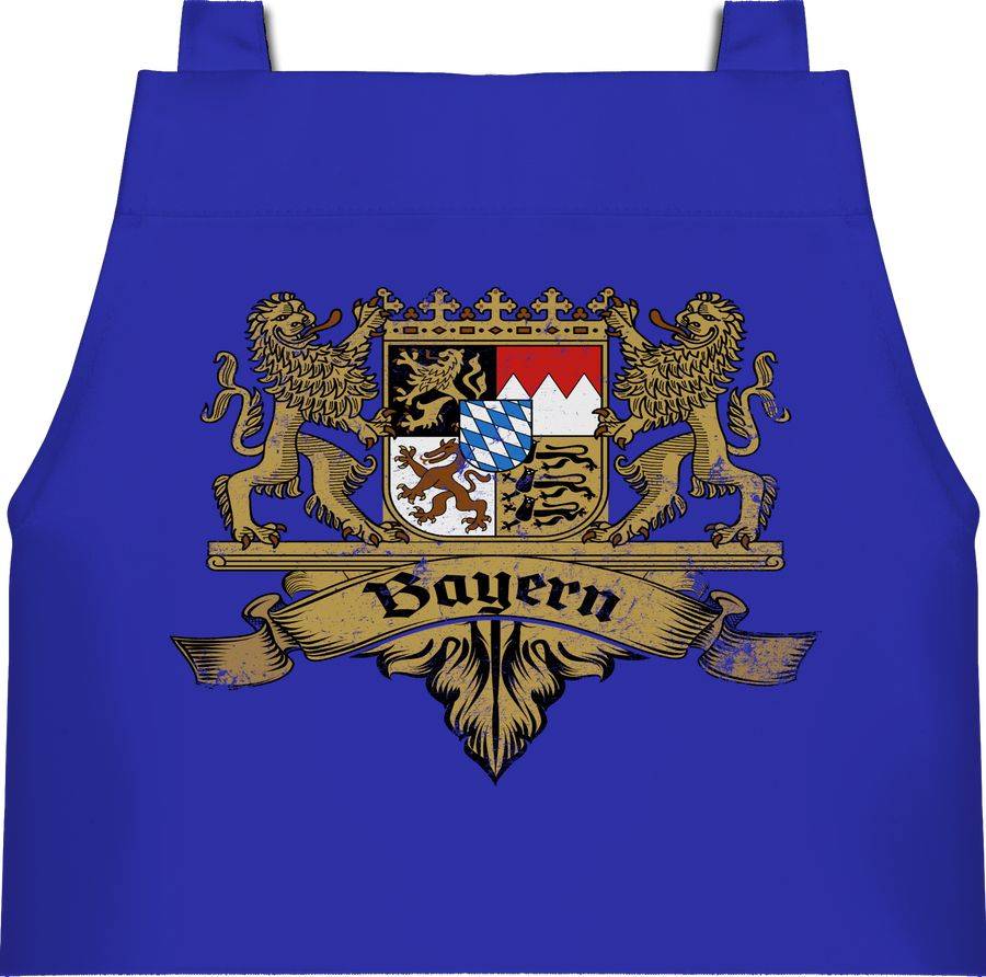 Shirtracer Bayern Wappen Bayernland Freistaat Bayern: Tshirt Gym Bag Shirtracer