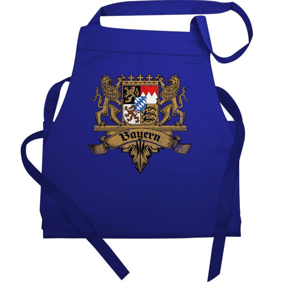 Shirtracer Bayern Wappen Bayernland Freistaat Bayern: Tshirt Gym Bag Shirtracer