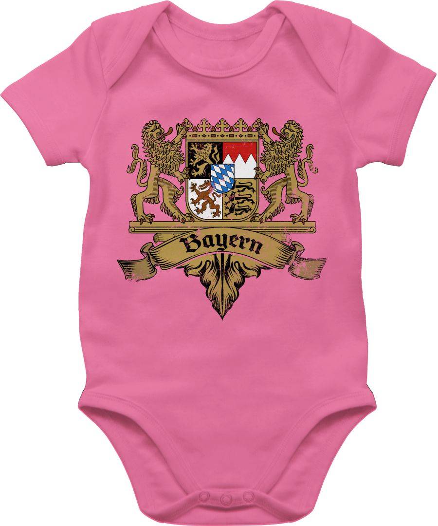 Shirtracer Bayern Wappen Bayernland Freistaat Bayern: Tshirt Gym Bag Shirtracer