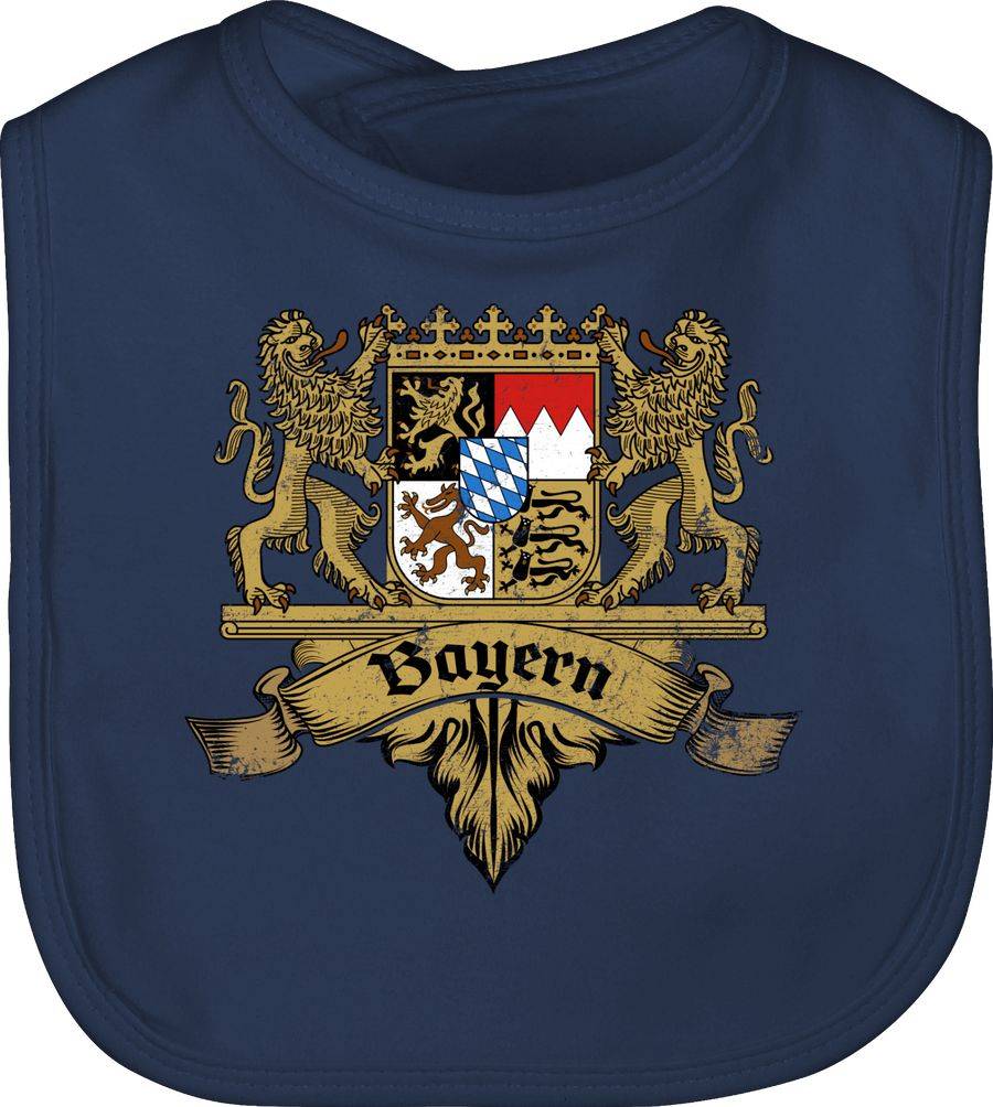Shirtracer Bayern Wappen Bayernland Freistaat Bayern: Tshirt Gym Bag Shirtracer