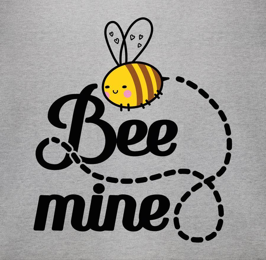 Shirtracer Bee Mine Mit Biene Shirts & Mehr Shirtracer