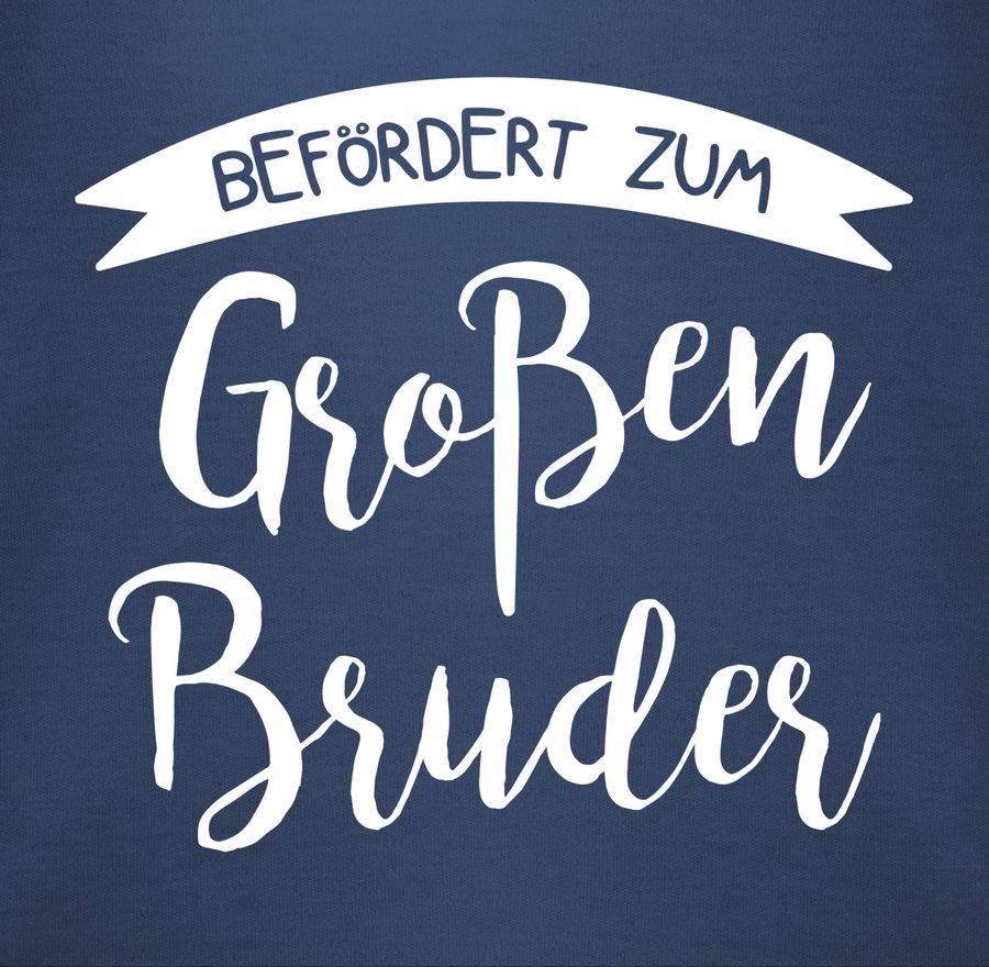 Shirtracer Befördert Zum Großen Bruder: T-Shirt Rucksack Shirtracer