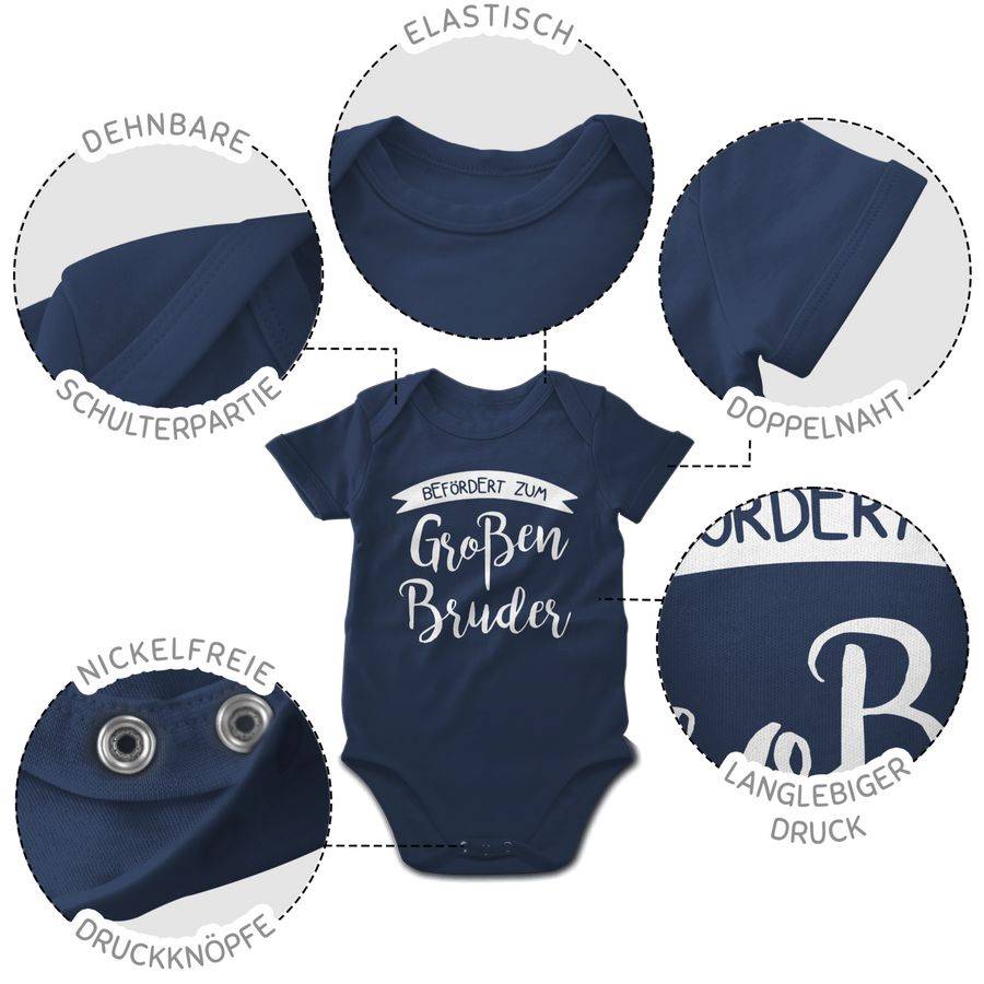 Shirtracer Befördert Zum Großen Bruder: T-Shirt Rucksack Shirtracer