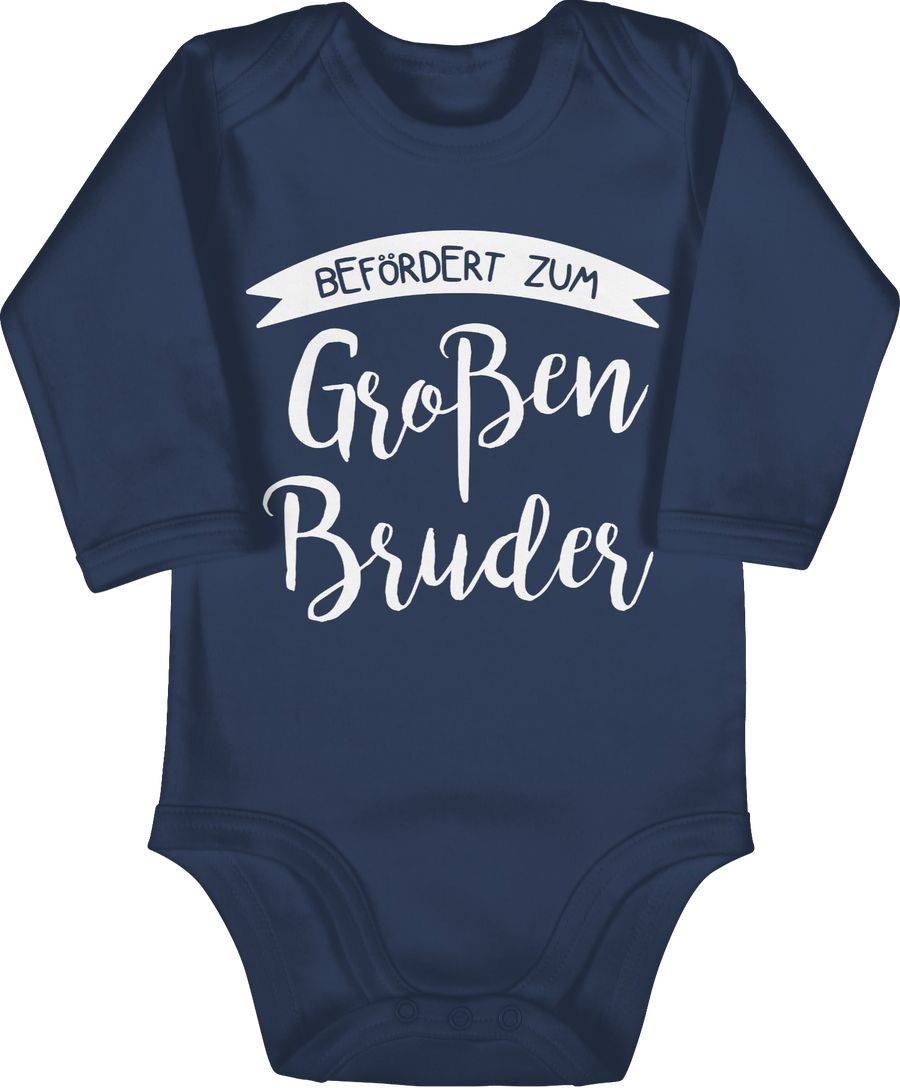 Shirtracer Befördert zum großen Bruder: T-Shirt Rucksack Shirtracer