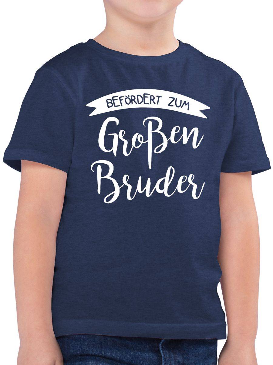 Shirtracer Befördert zum großen Bruder: T-Shirt Rucksack Shirtracer