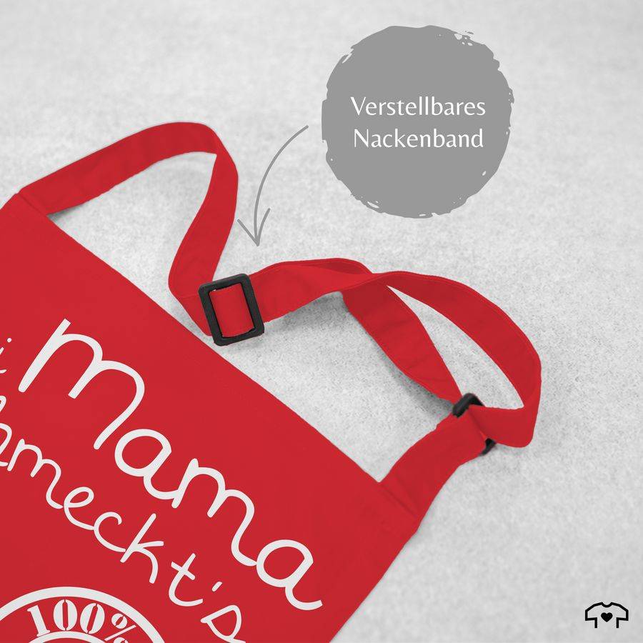 Shirtracer Bei Mama Schmeckt's Am Besten Shirts & Mehr Shirtracer