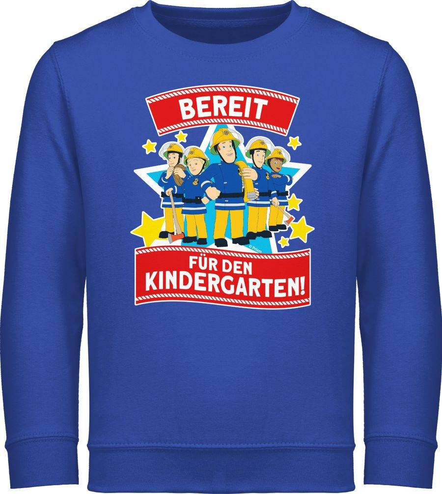 Shirtracer Bereit für den Kindergarten! - Sam & Team Shirts & Mehr Shirtracer