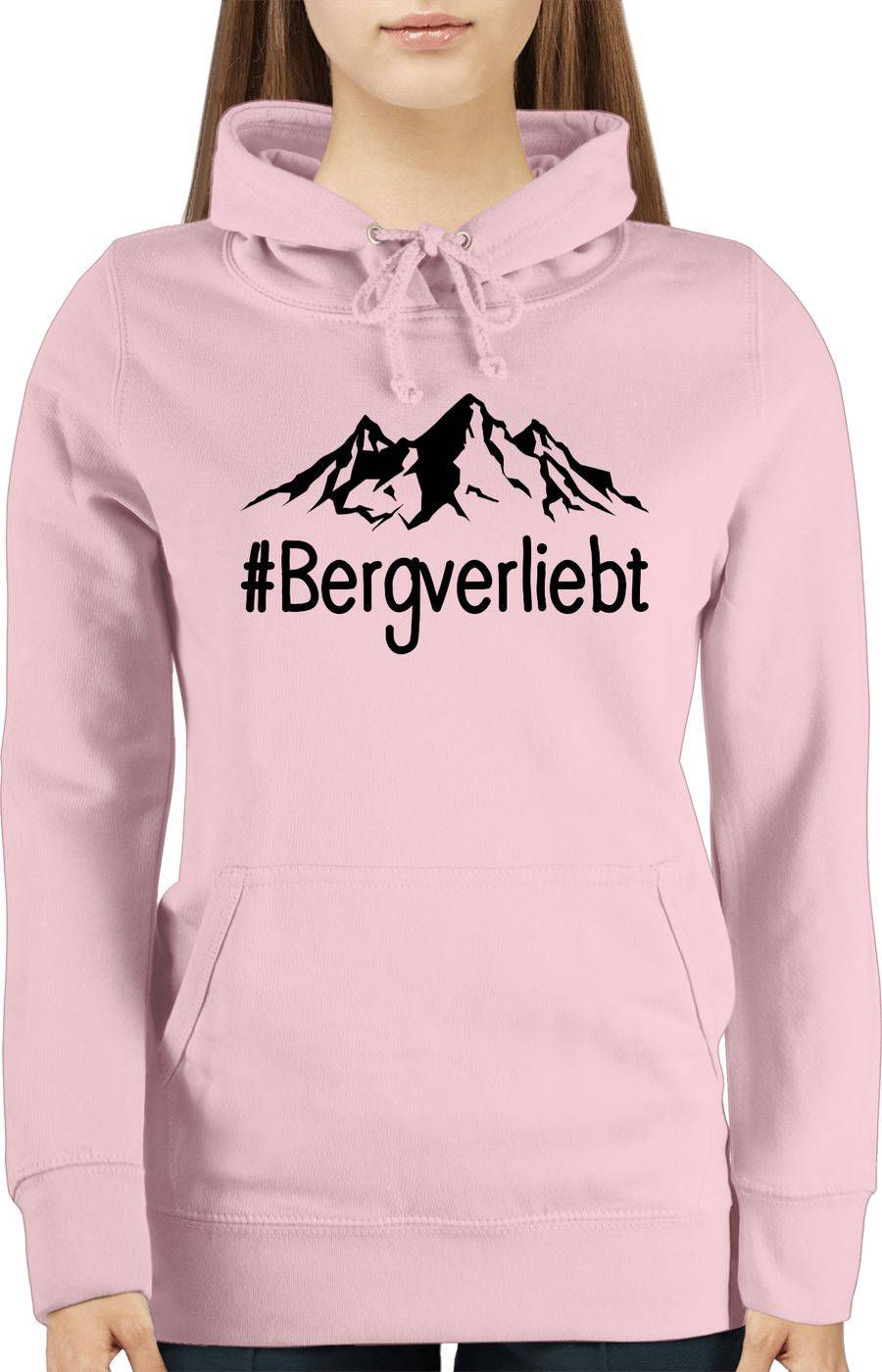 Shirtracer Bergverliebt - Schwarz Shirts & Mehr Shirtracer