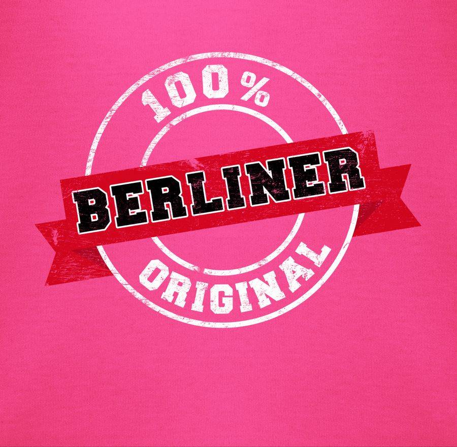 Shirtracer Berliner Original: Tshirt Rucksack Shirtracer