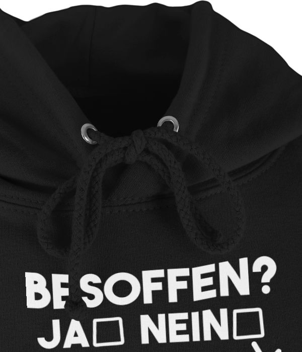 Shirtracer Besoffen? Ja / Nein: Tshirt Gym Bag Shirtracer