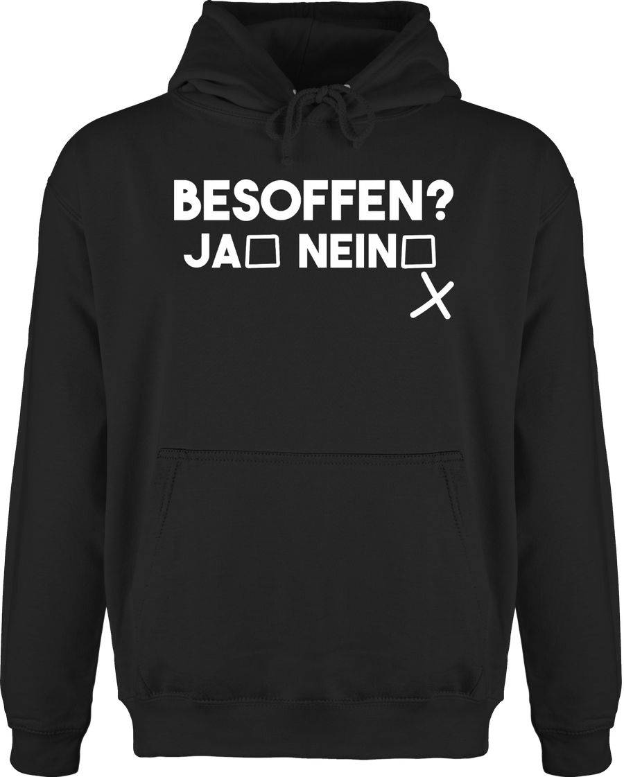 Shirtracer Besoffen? Ja / Nein: Tshirt Gym Bag Shirtracer