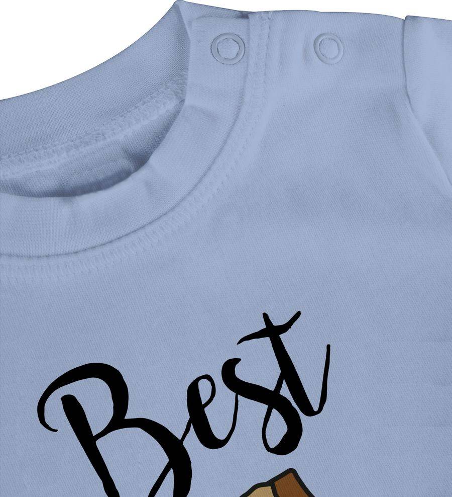 Shirtracer Best Friends Cookies - Best: Tshirt Turnbeutel Shirtracer