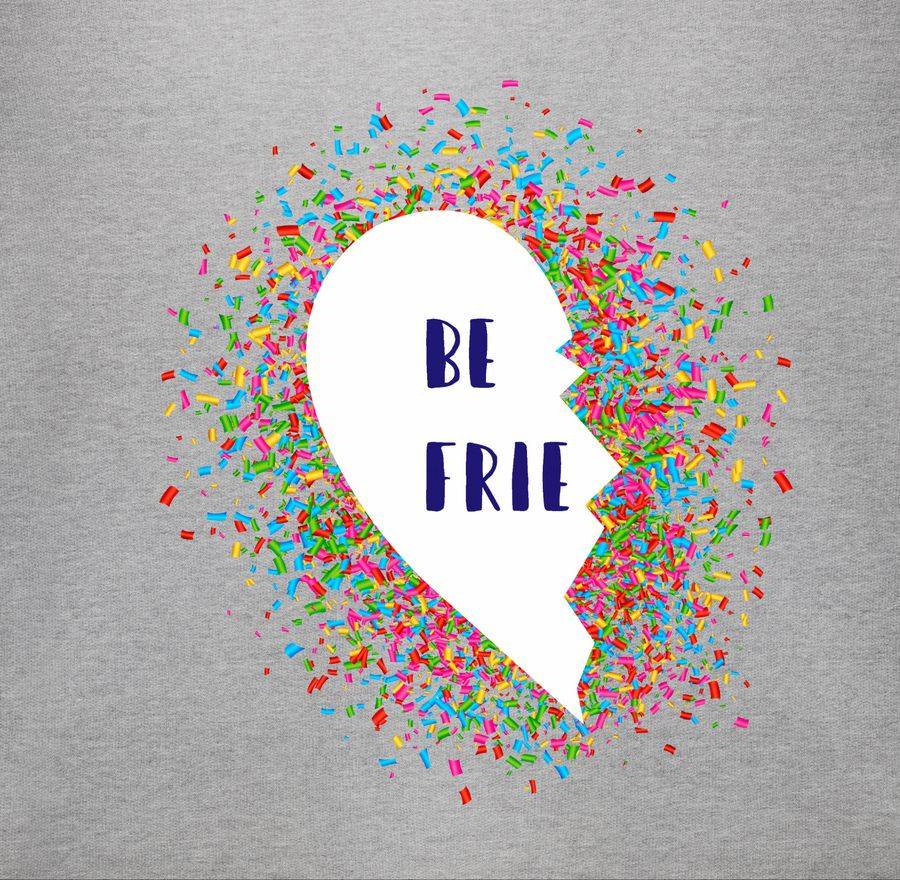 Shirtracer Best Friends Konfetti Teil 1 Shirts & Mehr Shirtracer