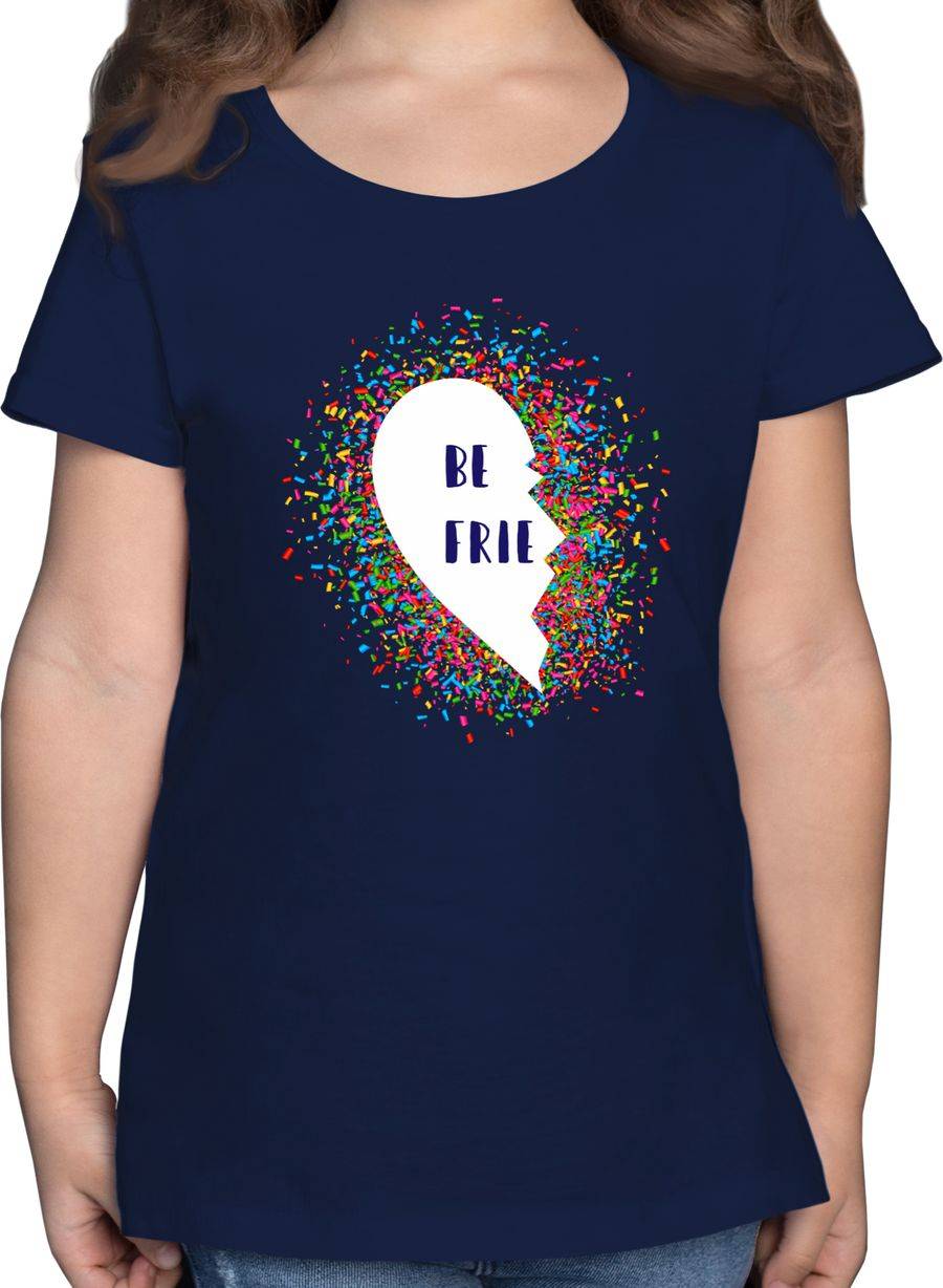 Shirtracer best friends Konfetti Teil 1 Shirts & Mehr Shirtracer