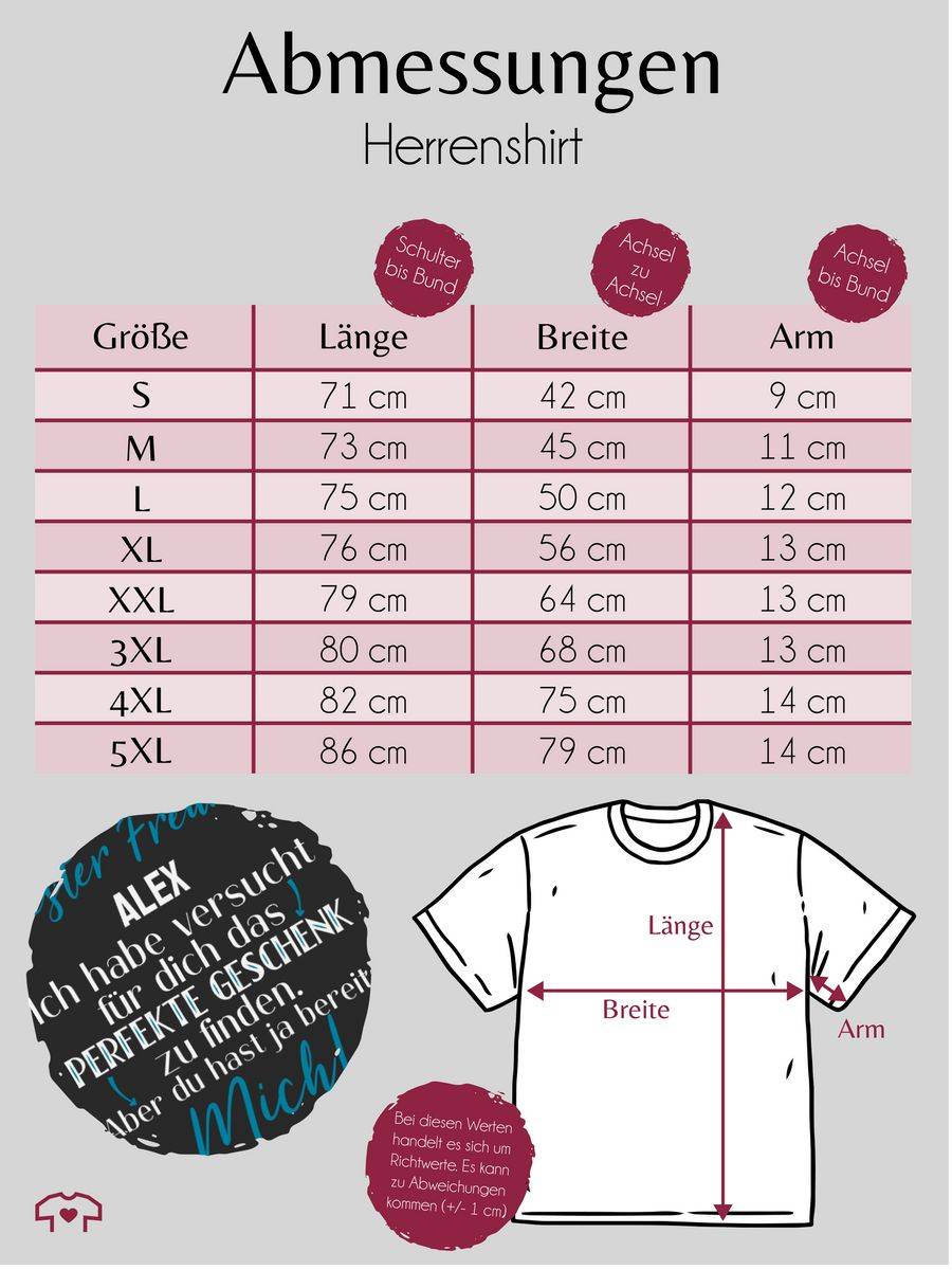 Shirtracer Beste Freunde Geschenk Perfekte Geschenke Kumpel Freund Personalisierte Namen: T Shirtracer