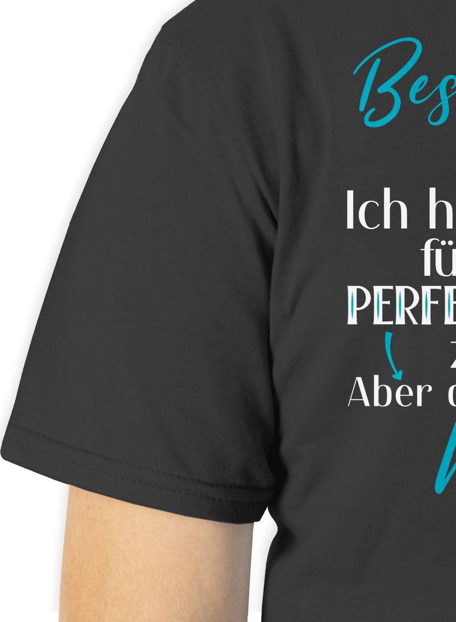Shirtracer Beste Freunde Geschenk Perfekte Geschenke Kumpel Freund Personalisierte Namen: T Shirtracer