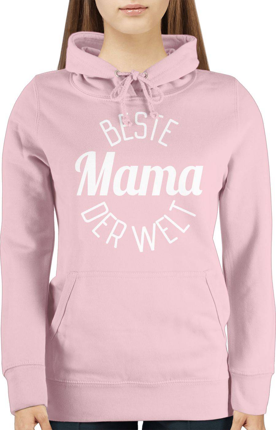 Shirtracer Beste Mama Der Welt - Muttertag: T-Shirt Gym Bag Shirtracer