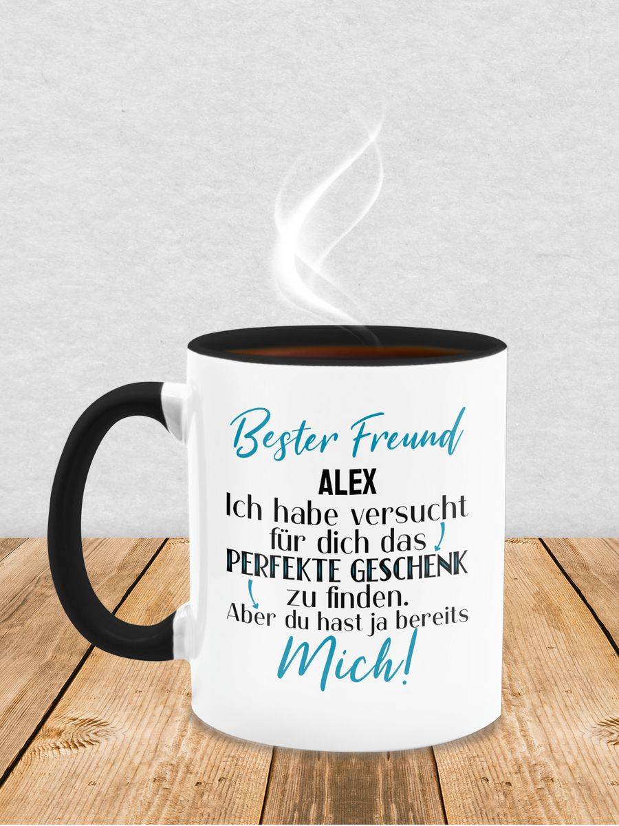 Shirtracer Bester Freund - Best Friend Freunde Kumpel Shirts & Mehr Shirtracer